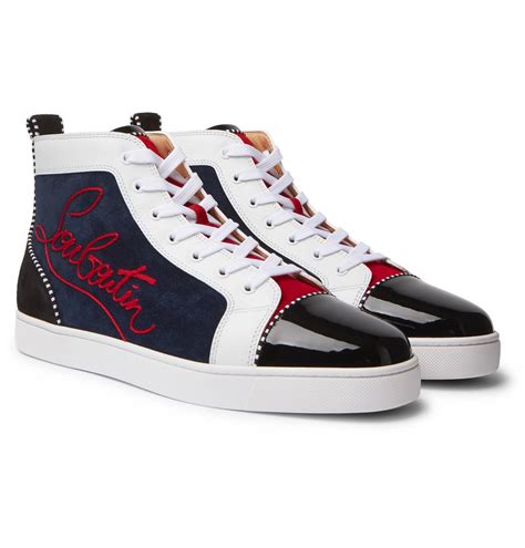 christian louboutin men's shoes clearance.